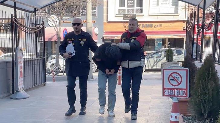 Eskişehir'de 2 milyon liralık ziynet eşyası dolandırıcılığına tutuklama