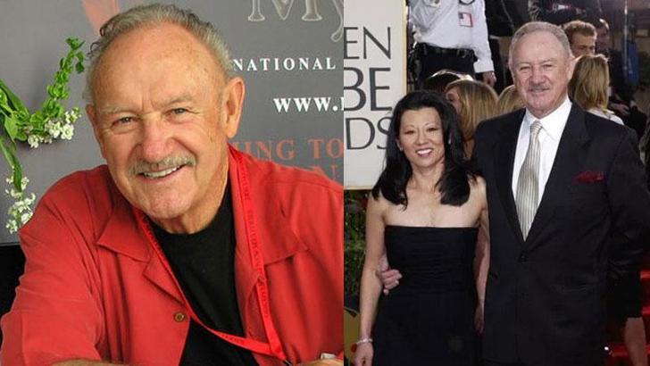 Oscar ödüllü Gene Hackman ve eşi Betsy Arakawa ölü bulundu