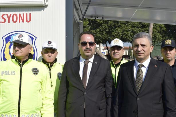 Antalya'da trafik güvenliği için yeni adımlar