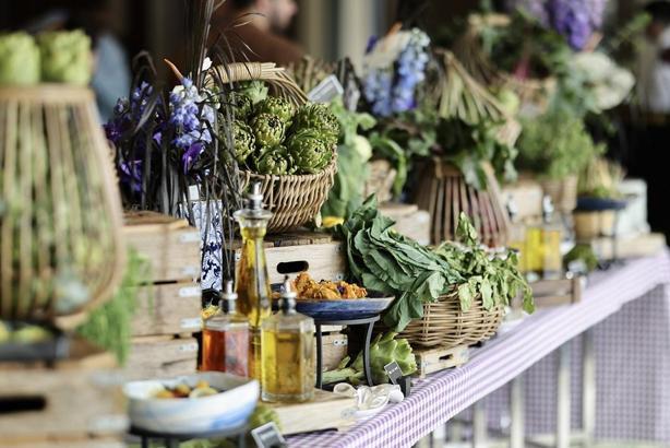 İstanbul - Alaçatı Ot Festivali, 17 Nisan'da başlıyor