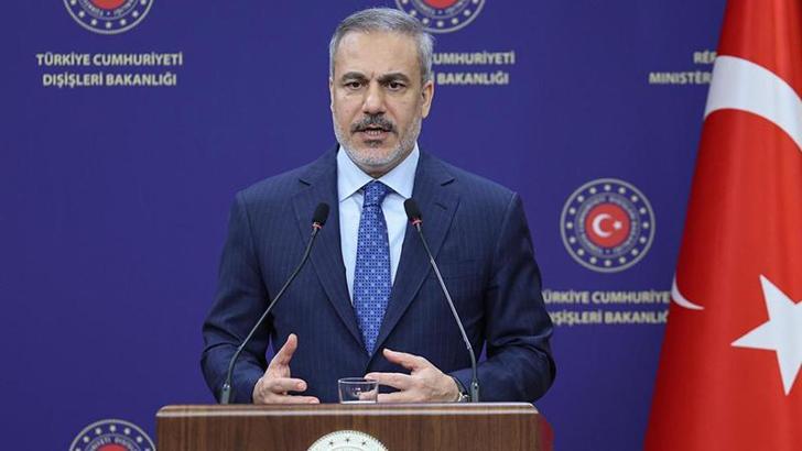 Bakan Fidan: Avrupa güvenlik mimarisi eğer yeniden oluşacaksa bunun Türkiye'siz olması mümkün değil