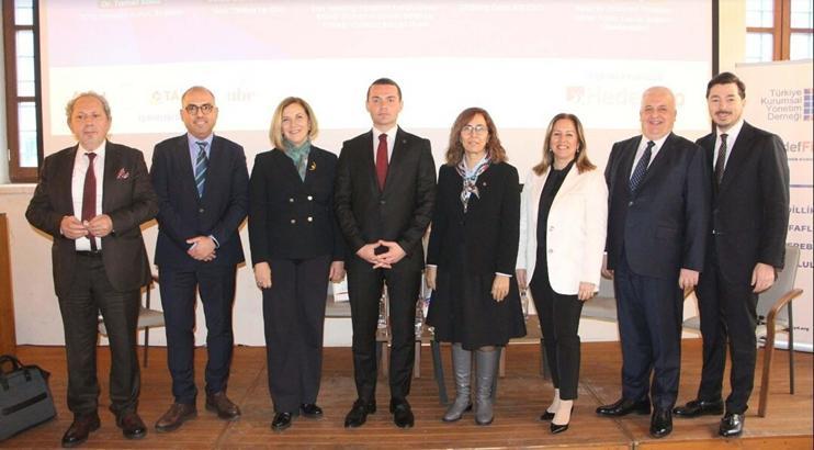 TKYD Anadolu Seminerleri'nin ilk durağı İzmir Oldu