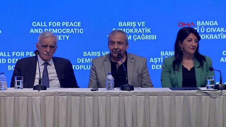 İmralı mesajı: Tüm gruplar silah bırakmalı ve PKK kendini feshetmelidir