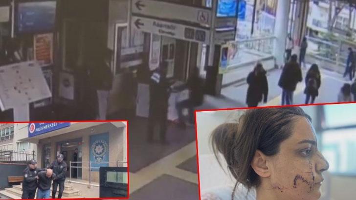 Marmaray istasyonunda güvenlik görevlisini bıçaklayan sanığın duruşmasında mütalaa açıklandı