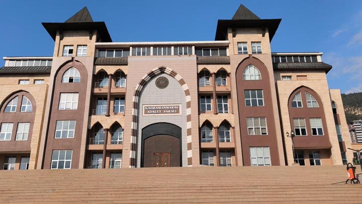 Palmiye Sitesi davasında reddi istenen mahkeme başkanından 'Talebi kabul edin' yazısı