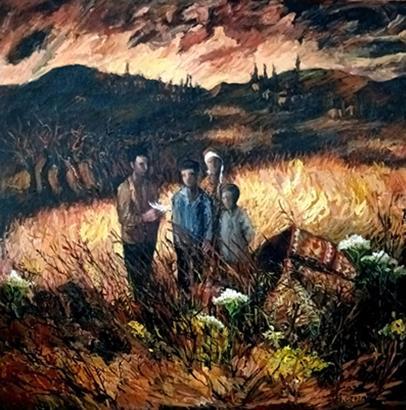 Antalya'nın sanatçıları sergide buluşuyor