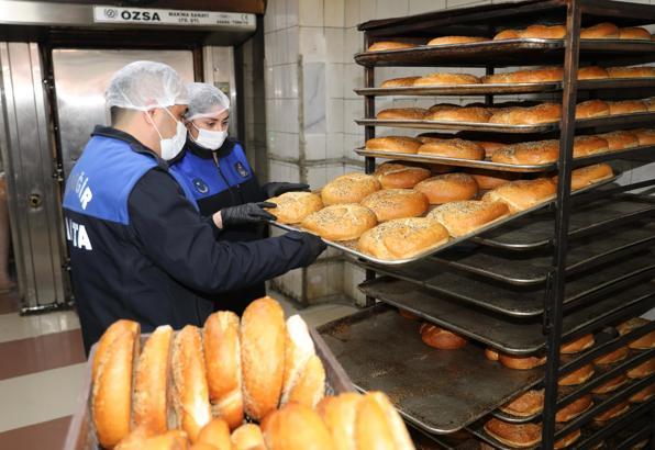 Yüreğir'de gıda denetimi