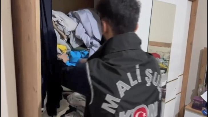 İstanbul- İstanbul merkezli 4 ilde sahte döviz operasyonu: 25 şüpheliden 10'u tutuklandı