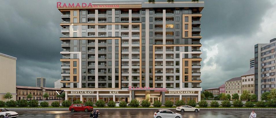 Ruha Group'tan Şanlıurfa'ya 1 milyar TL'lik otel yatırımı