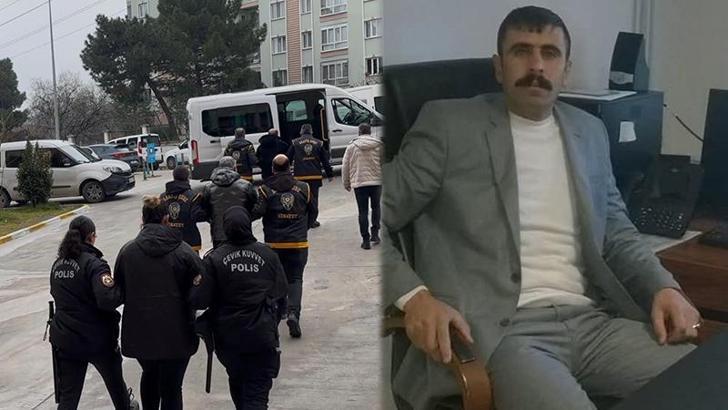 Manisa'daki 'kan davası' cinayetinde 1 tutuklama