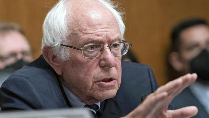 ABD’li Senatör Sanders'tan Zelenskiy’e destek mesajı