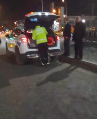 Kayseri'de korsan taksi kullanan 3 kişiye 148 bin TL ceza