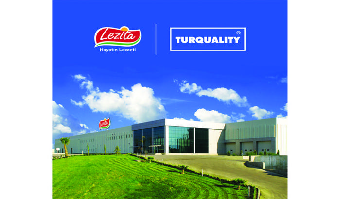 Lezita, Turquality'ye dahil oldu