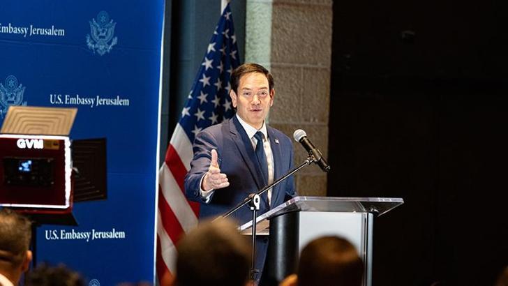 ABD Dışişleri Bakanı Rubio: Zelenskiy, Trump ile tartışmasından dolayı özür dilemeli