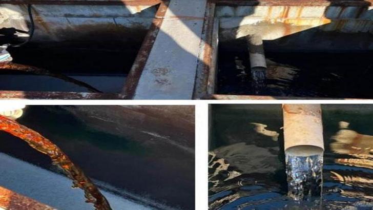 KDK'dan dereyi kirleten katı atık tesisi için tavsiye kararı