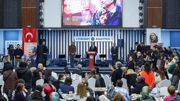 Özel: Hiç değilse iftar sofralarındaki sert siyaset dilini terk edelim