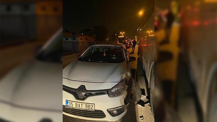 İzmir'de silahlı saldırı: 1 ölü, 1 yaralı