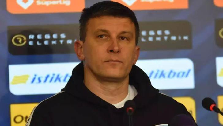 Sergej Jakirovic: Bu şekilde oynamaya devam etmeliyiz