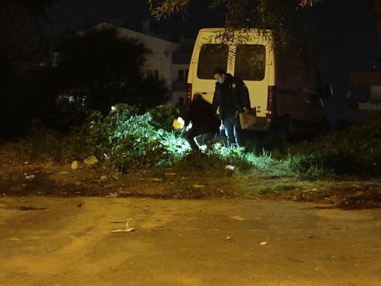 Kuşadası'nda silahlı çatışma: 1 ölü, 1 yaralı