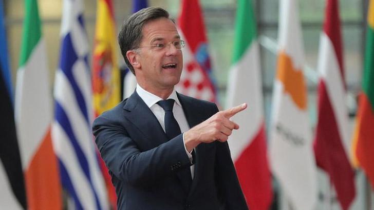 NATO Genel Sekreteri Rutte: Zelenskiy, Trump ile ilişkileri düzeltmeli