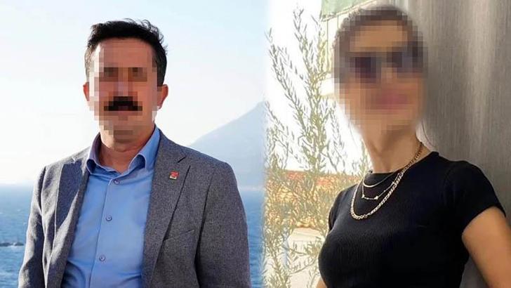CHP ilçe başkanına, sevgilisine şantaj yaptığı suçlamasıyla dava