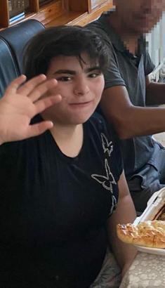 Nefes borusuna yemek kaçan Sudenaz, yaşamını yitirdi