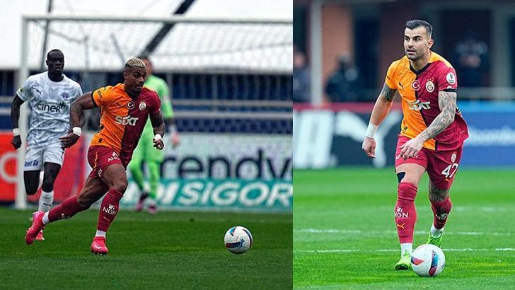 Kasımpaşa - Galatasaray: 3-3