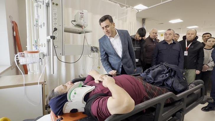 Bilecik’teki otobüs kazasında yaralanan 11 kişi, taburcu edildi