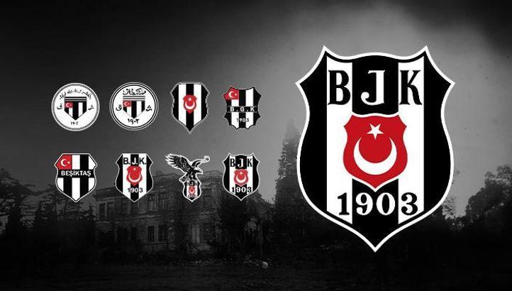 Beşiktaş, armasını yenilediğini duyurdu