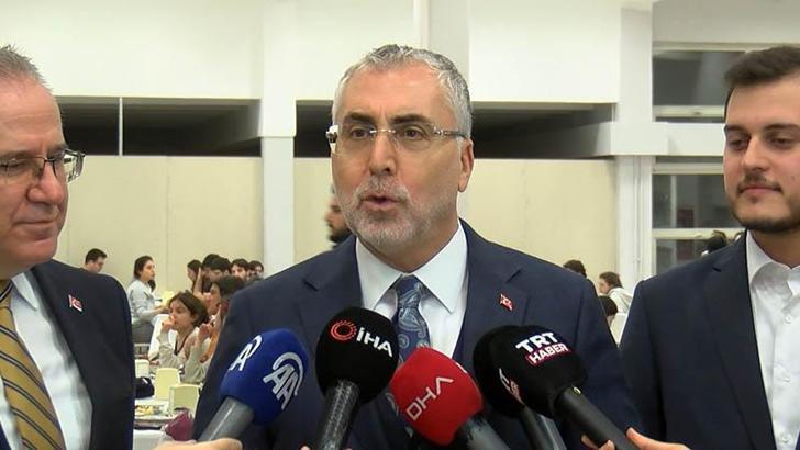 Bakan Işıkhan: İŞKUR Gençlik Programımıza 435 bin 825 başvuru yapıldı