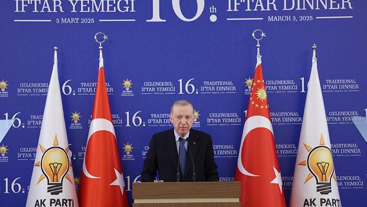 Cumhurbaşkanı Erdoğan: Türkiye'siz bir Avrupa güvenliği düşünülemez