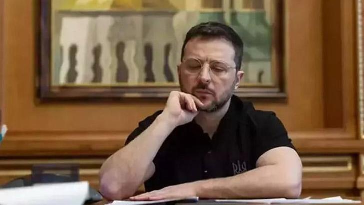Zelenskiy: Gerçek barışa ihtiyacımız var