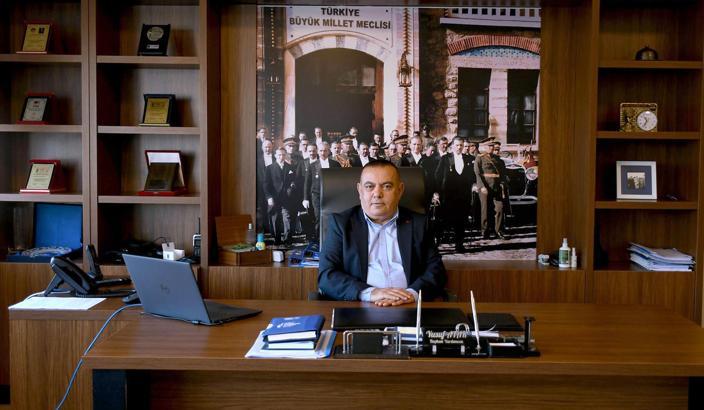 Kuşadası Belediyesi'nden dolandırıcılık uyarısı