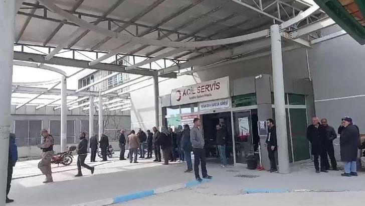 Tartıştığı babasını tüfekle vurup öldürdü