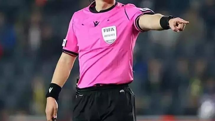 Fenerbahçe - Rangers maçını İspanyol hakem Hernandez yönetecek