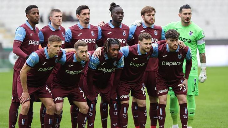 Trabzonspor için deplasman tam bir kabus oldu