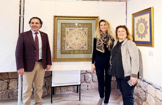 Antalya'nın fethi sergisi