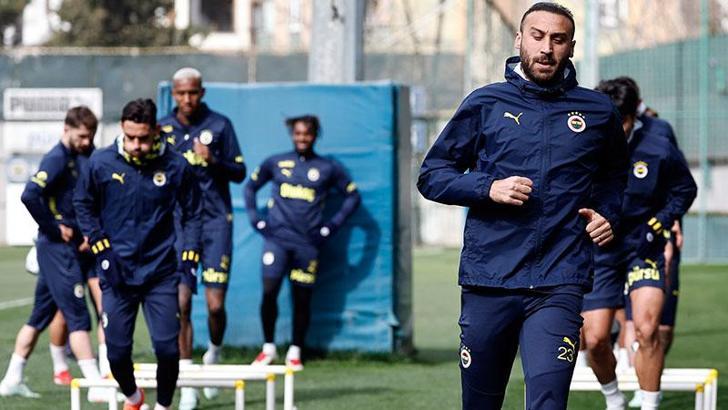 Fenerbahçe, Rangers maçının hazırlıklarına başladı