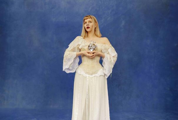 Norveçli sanatçı Aurora, İstanbul'a geliyor