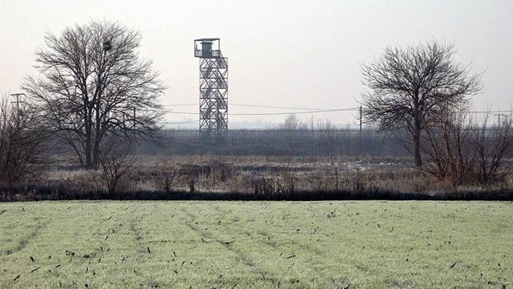Türkiye-Yunanistan sınırına 8,5 kilometrelik duvar yapılacak
