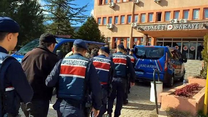 Karabük'te kaçak kazı yapan definecilere operasyon; 7 tutuklama