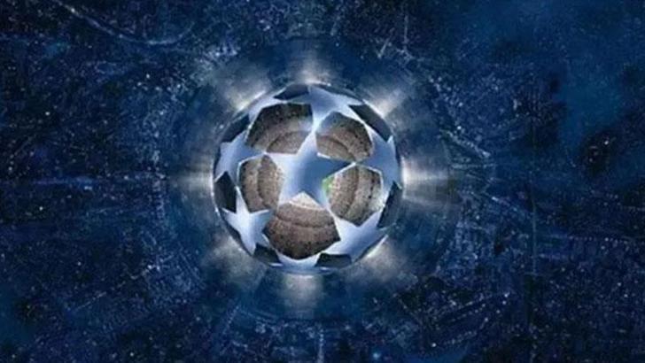 Şampiyonlar Ligi'nde son 16 turu 4 maçla başladı