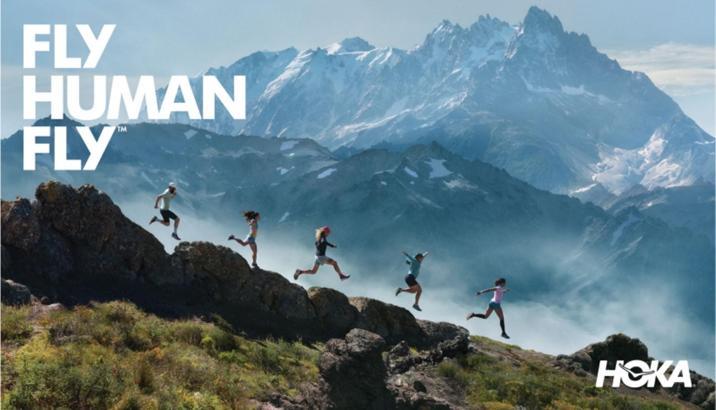 Koşu ayakkabı markası HOKA, Türkiye pazarına giriş yaptı