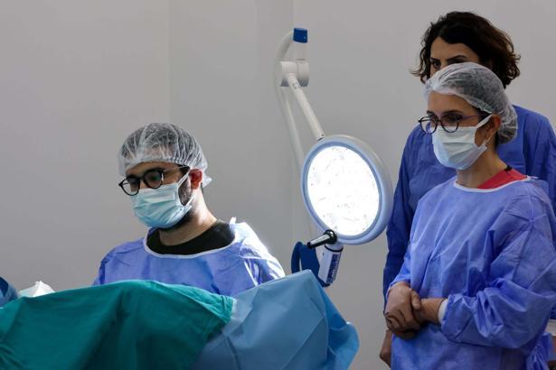 İzmir Şehir Hastanesi'nde vajen kanseri için ilk kez brakiterapi tedavisi uygulandı