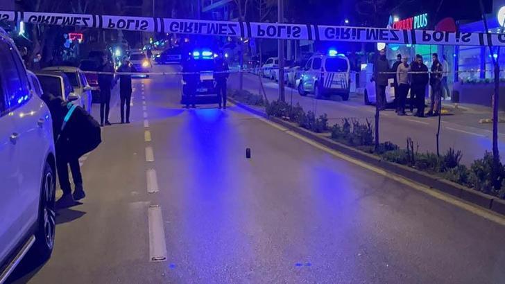 'Kız meselesi' nedeniyle tartıştığı kişiyi vurup ağır yaralayan şüpheli yakalandı