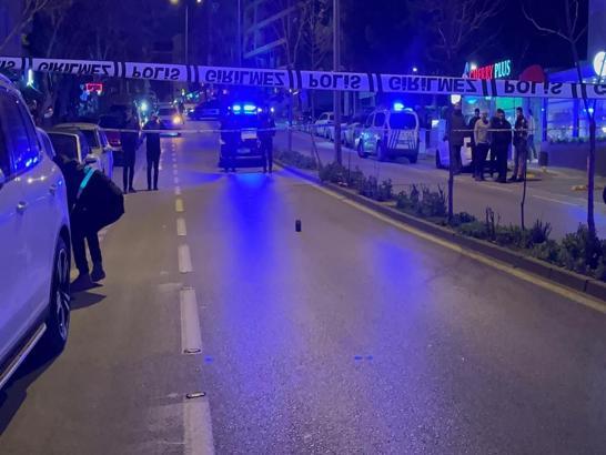 'Kız meselesi' nedeniyle tartıştığı kişiyi vurup ağır yaralayan şüpheli yakalandı