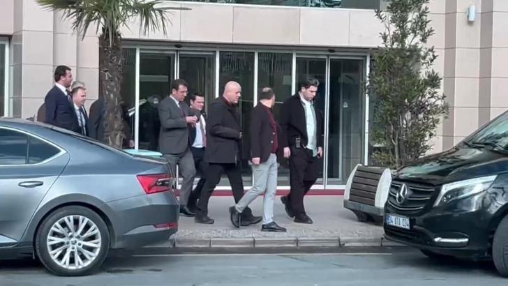 Ekrem İmamoğlu'nun ifade işlemi tamamlandı