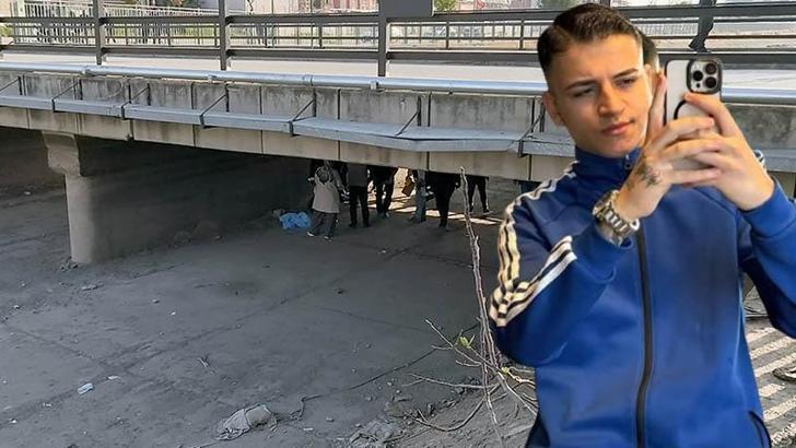 Köprü altında başından tabancayla vurulmuş cesedi bulundu