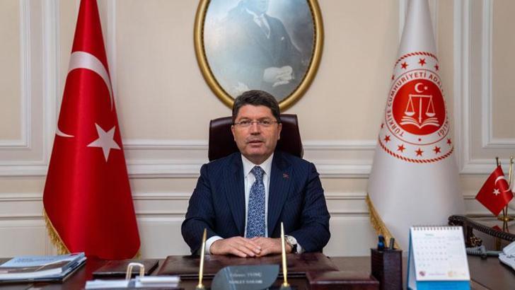 Bakan Tunç: 1 milyon 854 bin dosyada uzlaşma sağlandı