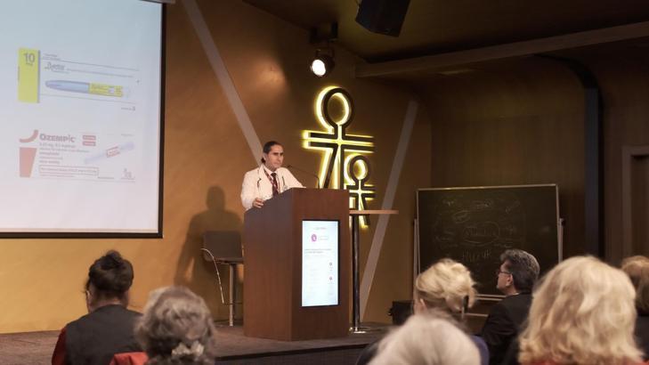 Doç. Dr. İbrahim Demirci: Obezite oranı yüzde 16’ya ulaştı